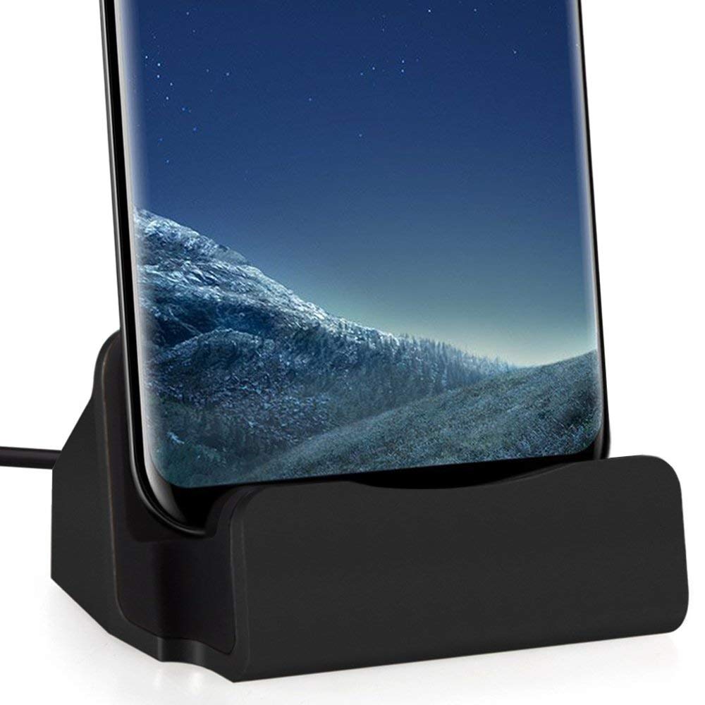 Đế sạc điện thoại thông minh tiện dụng dành cho Iphone Android