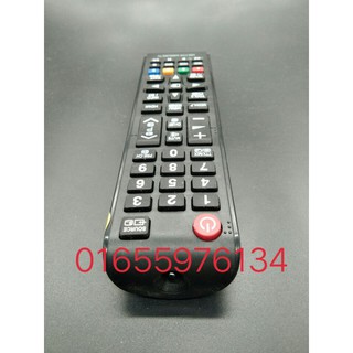 Điều khiển ti vi SAMSUNG 0607