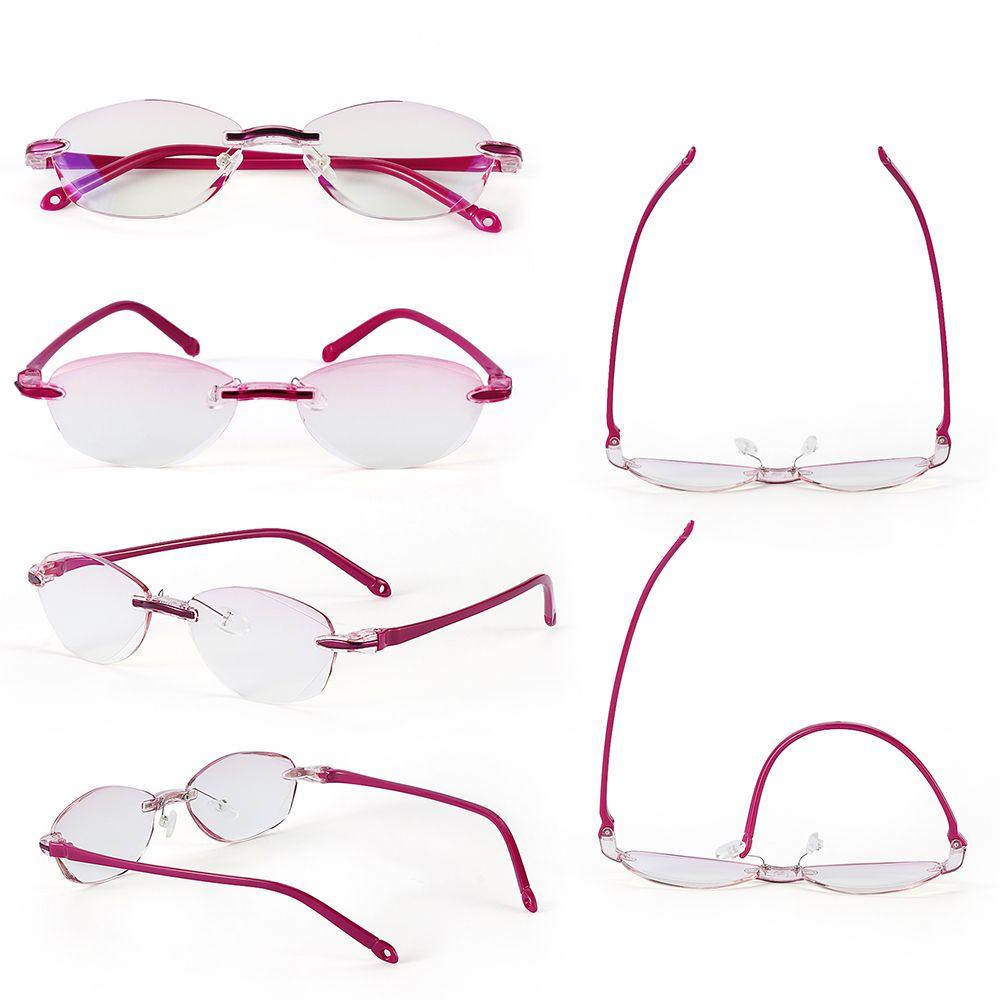 ESPO Kính Đọc Sách Siêu Nhẹ Chống Tia Sáng Xanh Trong Suốt Cho Nam Và Nữ