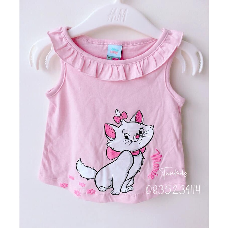 Áo cotton Disney Prenatal xuất xịn