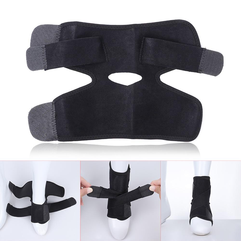 Đai Polyester Co Giãn Thoáng Khí Hỗ Trợ Mắt Cá Chân Chăm Sóc Sức Khỏe