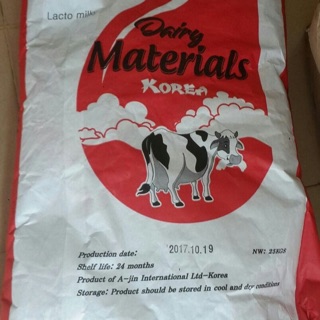 Bột Sữa tươi Hàn Quốc 1kg HOT HOT