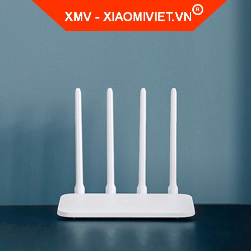 Bộ phát wifi Xiaomi Router 4A - Phát 2 băng tầng - Hàng chính hãng - Bảo hành 12 tháng