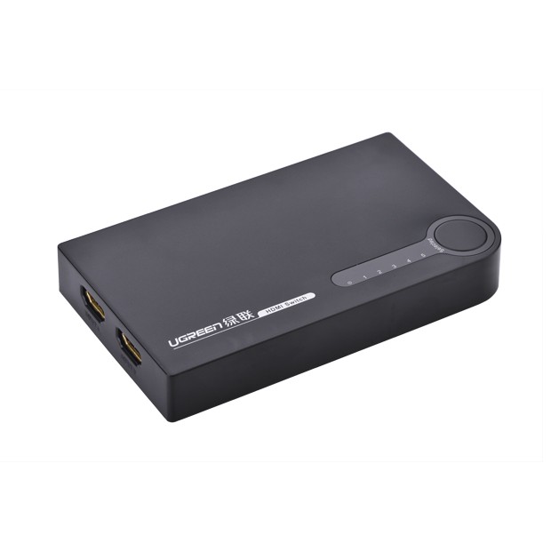 Bộ gộp HDMI 5 vào 1 ra Ugreen 40205