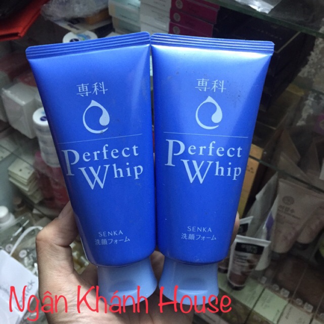 Sữa rửa mặt Whip Nhật bản chính hãng