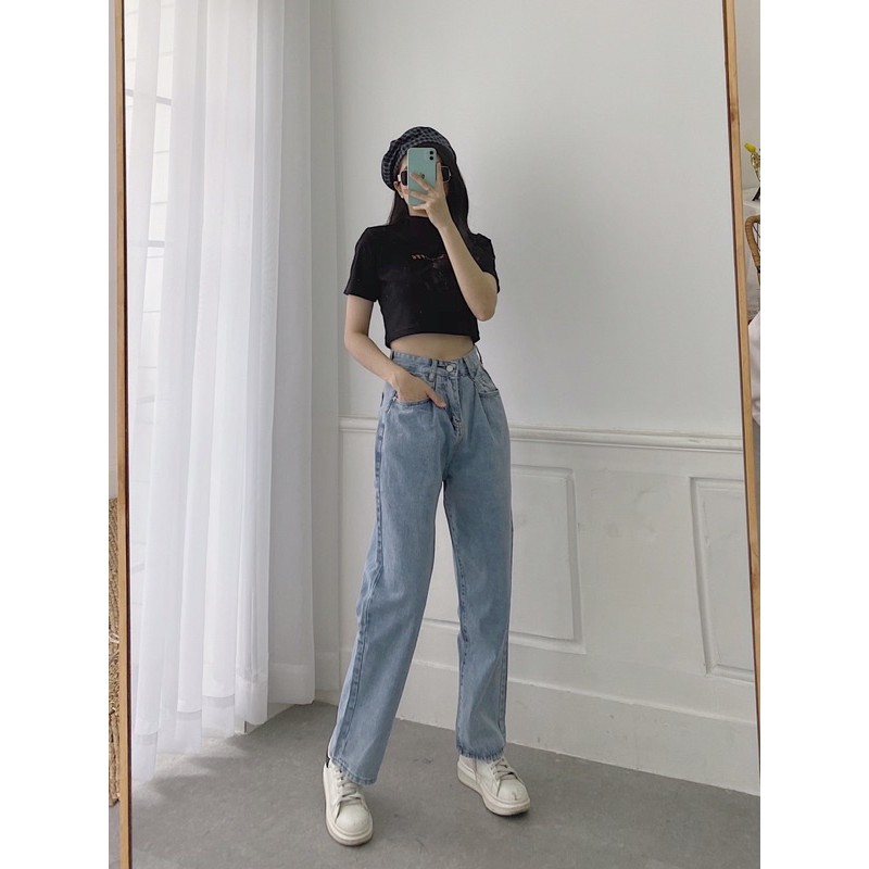Quần Jeans Baggy 122 | BigBuy360 - bigbuy360.vn