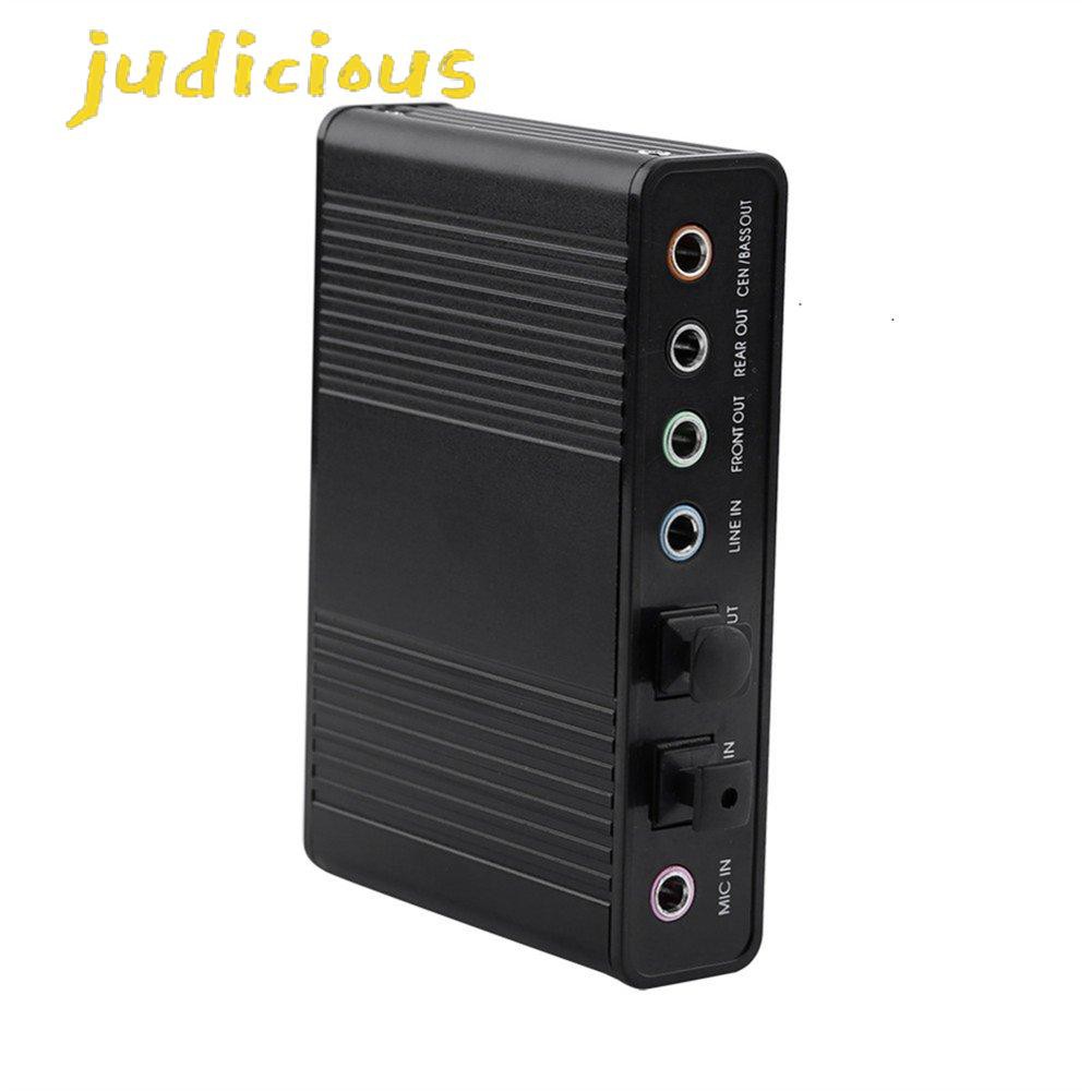 Card Âm Thanh 6 Kênh 5.1 Spdif | BigBuy360 - bigbuy360.vn