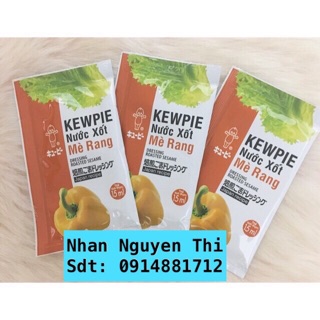 Nước chấm mè rang Kewpie