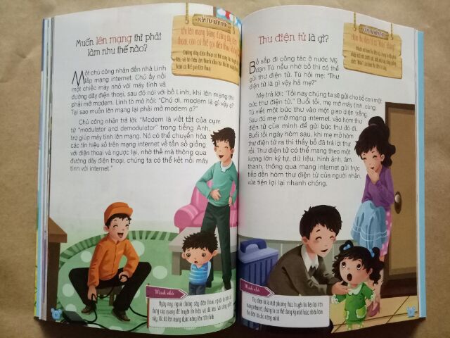 Sách - Hỏi gì cũng biết (Khoa học thật dễ hiểu) - 39k | BigBuy360 - bigbuy360.vn