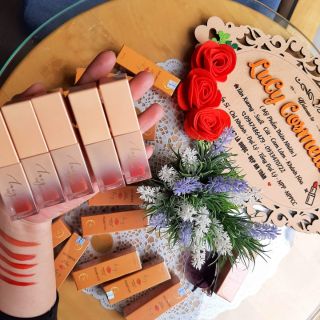 SON MÔI CAO CẤP KO CHÌ LUCY LIPSTICK ( dành cho bà bầu và trẻ em )
