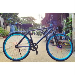XE ĐẠP FIXED TRICK SIZE 36 NEW 100%