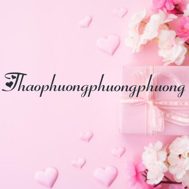 Thaophuongphuongphuong