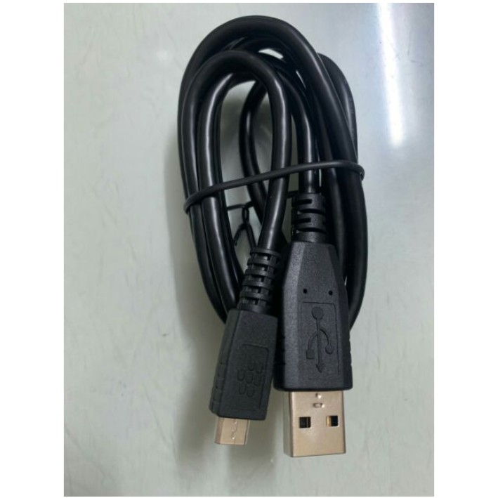 Cáp sạc zin cho Blackberry chân Micrro Usb - Bảo hành 6 tháng