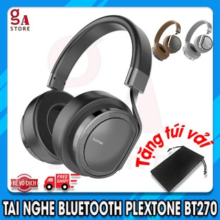 Tai nghe bluetooth plextone cao cấp BT270