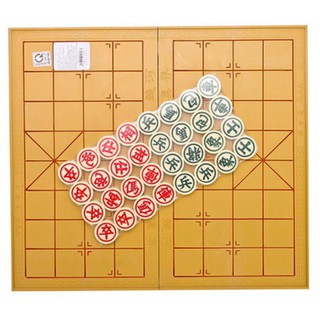 [đã về-rẻ vô địch]bộ cờ tướng (có bàn cờ)