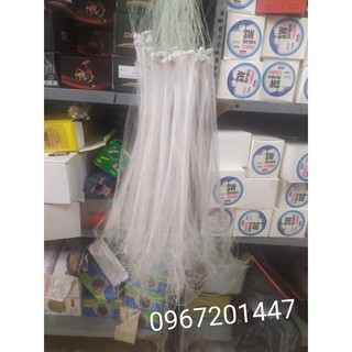 Lưới bắt cá lòng tong, tôm tép