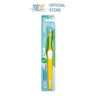 Bàn chải đánh răng siêu mềm dành cho trẻ em từ 5-11 tuổi Tepe Supreme Compact