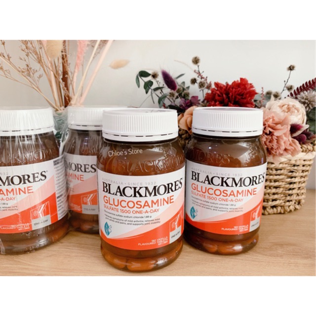 Blackmores xương khớp glucosamin