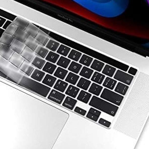 Miếng Dán Bảo Vệ Bàn Phím Cho Macbook Pro 16 Inch Touchbar 2019 Mvvj2 Mvk2