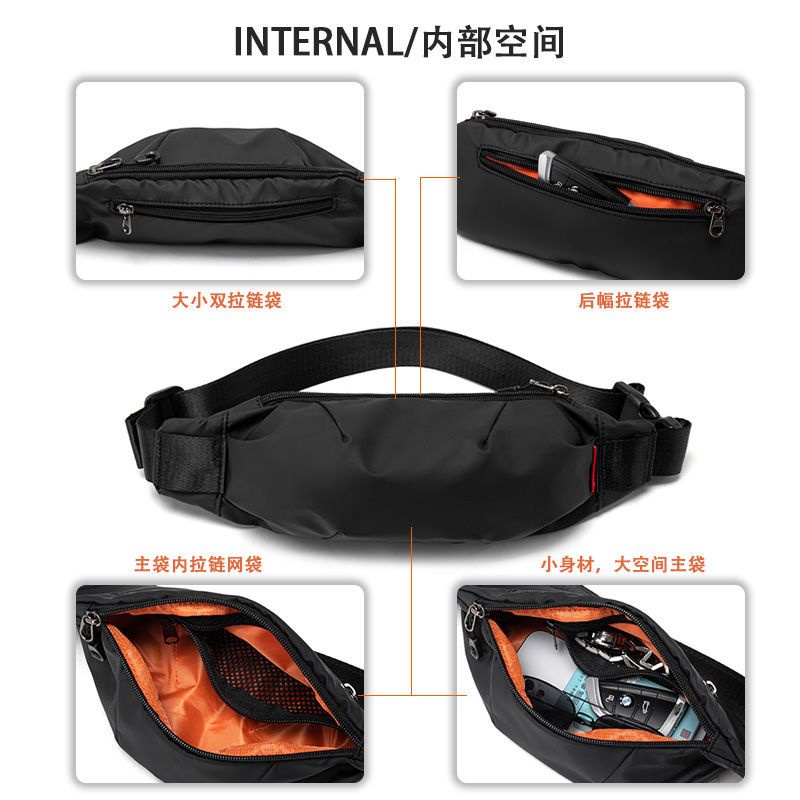 Túi Đeo Chéo Mini Siêu Nhẹ Đựng Điện Thoại Thời Trang Cho Bé Trai