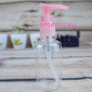 Lọ chiết mỹ phẩm du lịch