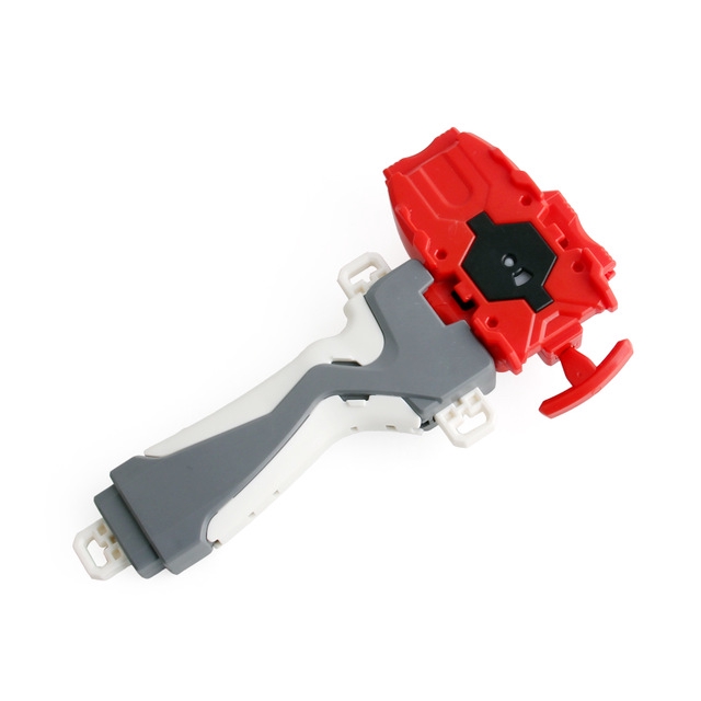 4colour 1pc Beyblade handle + Launcher Plastic Accessories Puzzle Toys For Children