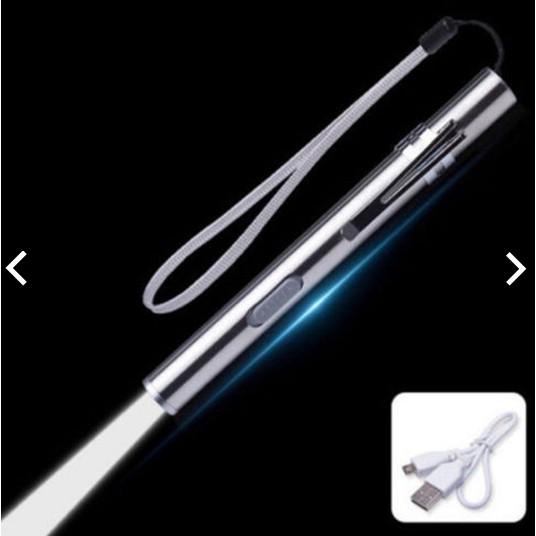 Bút đèn soi y tế