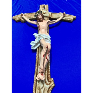 Tượng thánh giá 60cm composite ( Cross Jesus)