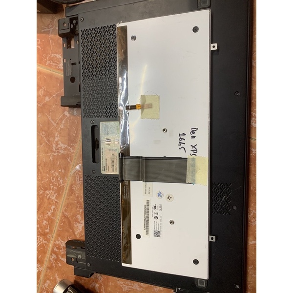 bàn phím laptop dell studio xps 1645 tháo máy hư main khong bảo hành