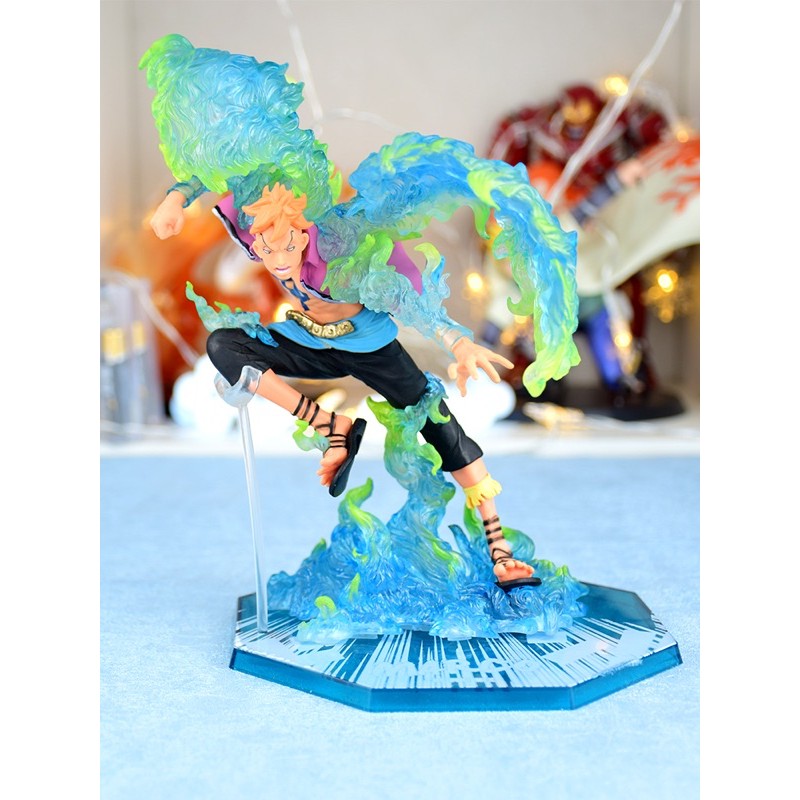 Mô hình figure nhân vật Marco trong One Piece collection