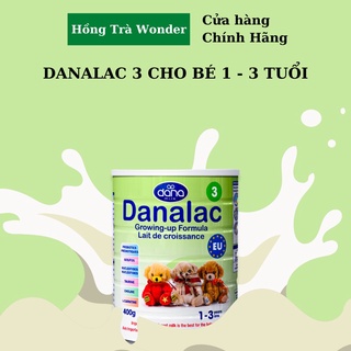 Sữa bột DANALAC số 3 - Hộp 800g
