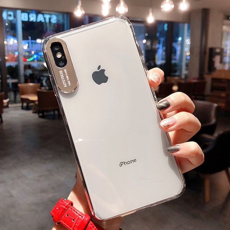 Ốp Lưng iPhone Auto Focus Bảo Vệ Camera iPhone 6,6s,6 plus,6s plus,7,7 plus,8,8 plus,x,xs,xs max,11,11 pro max,12,12 pro