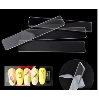 set 10 thanh trưng bày móng mẫu