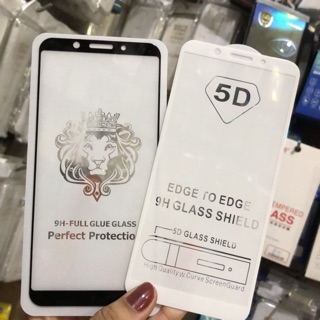 Oppo A83 kính cường lực full keo full màn hình cao cấp 5D