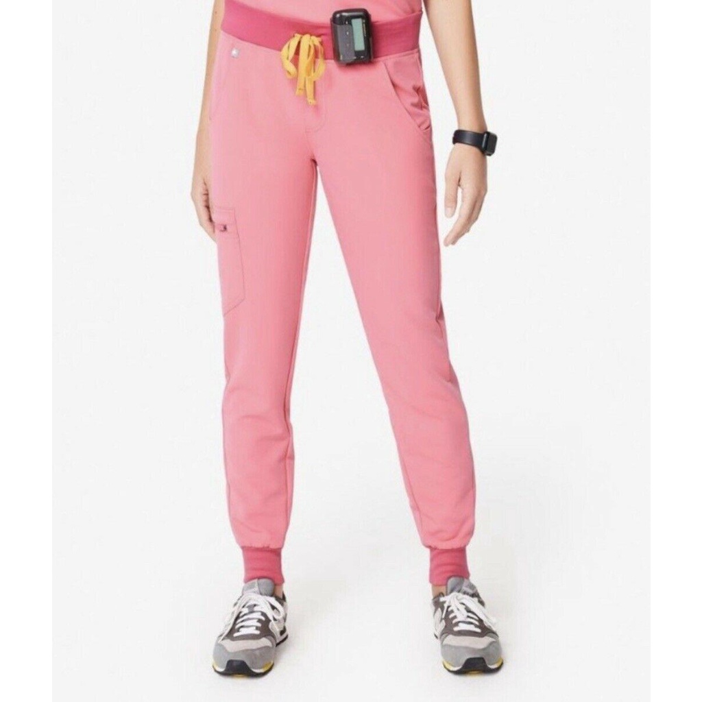 Quần thể thao Jogger hút ẩm, kháng khuẩn, thời trang dành cho Nữ FI.GS