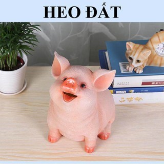 Heo Đựng Tiền Tiết Kiệm Siêu CUTE Đáng Yêu Cho Bé