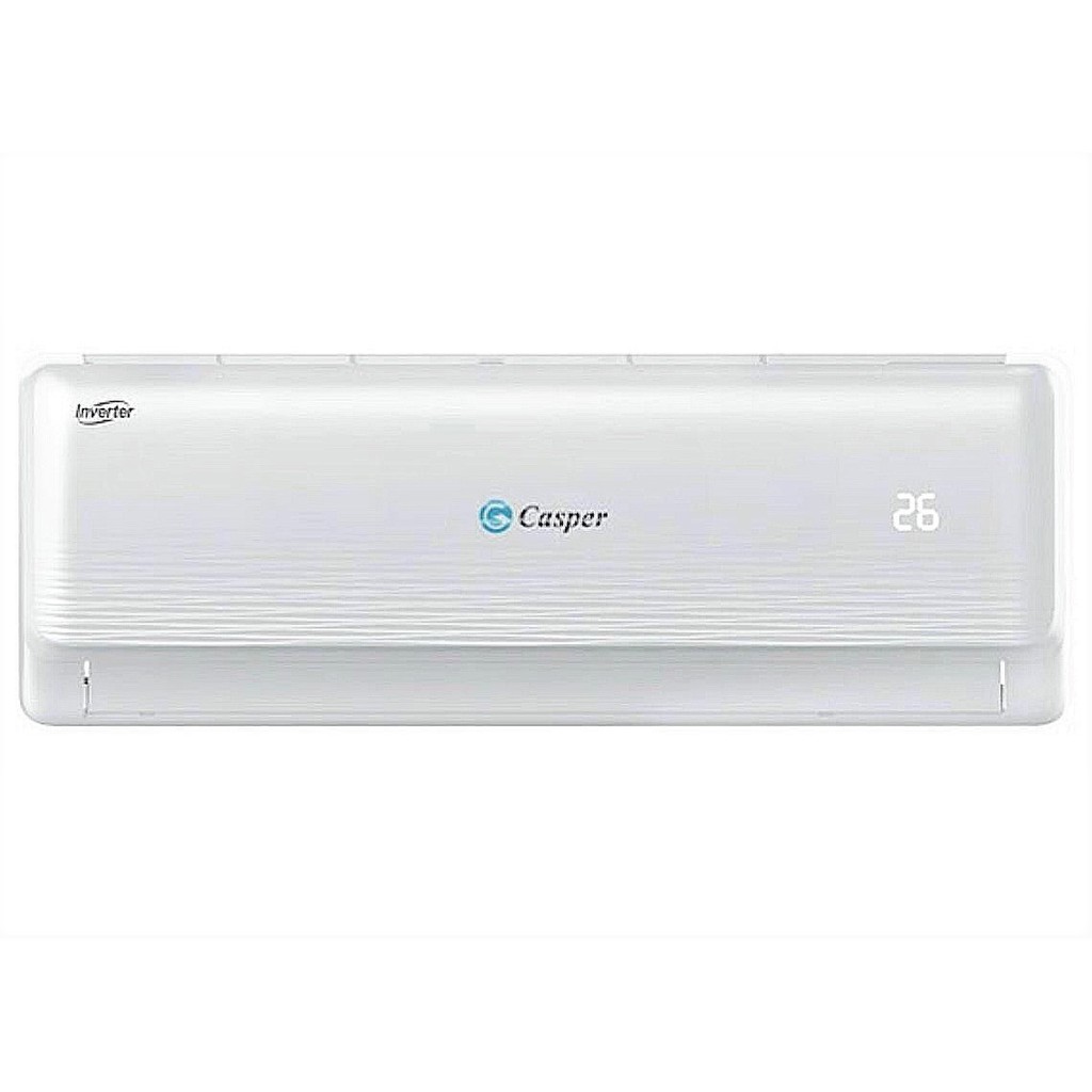 Miễn phí vận chuyển khu vực HN- Điều hòa 1 chiều 9000 BTU inverter Casper IC-09TL32- Hàng chính hãng