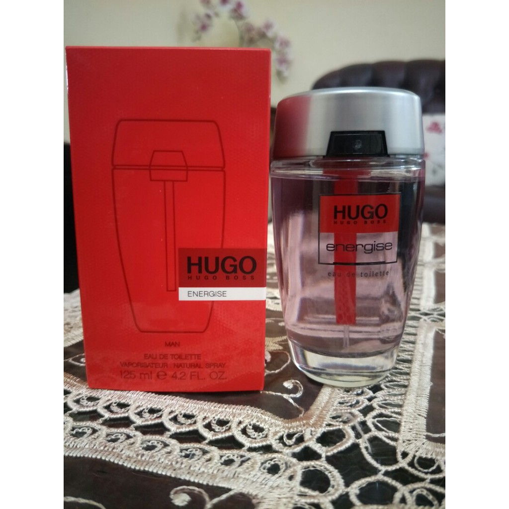 Nước hoa Hugo Boss Energise EDT for Men 125ml