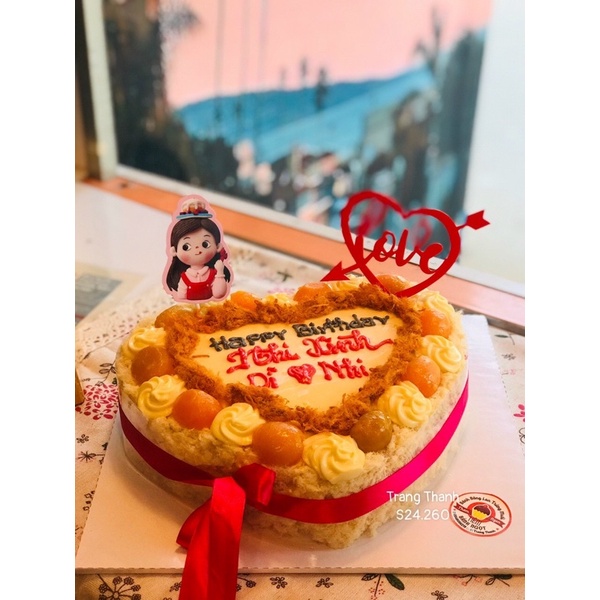 CHÀ BÔNG GÀ CAY PHONG TRẦN FOOD 1KG