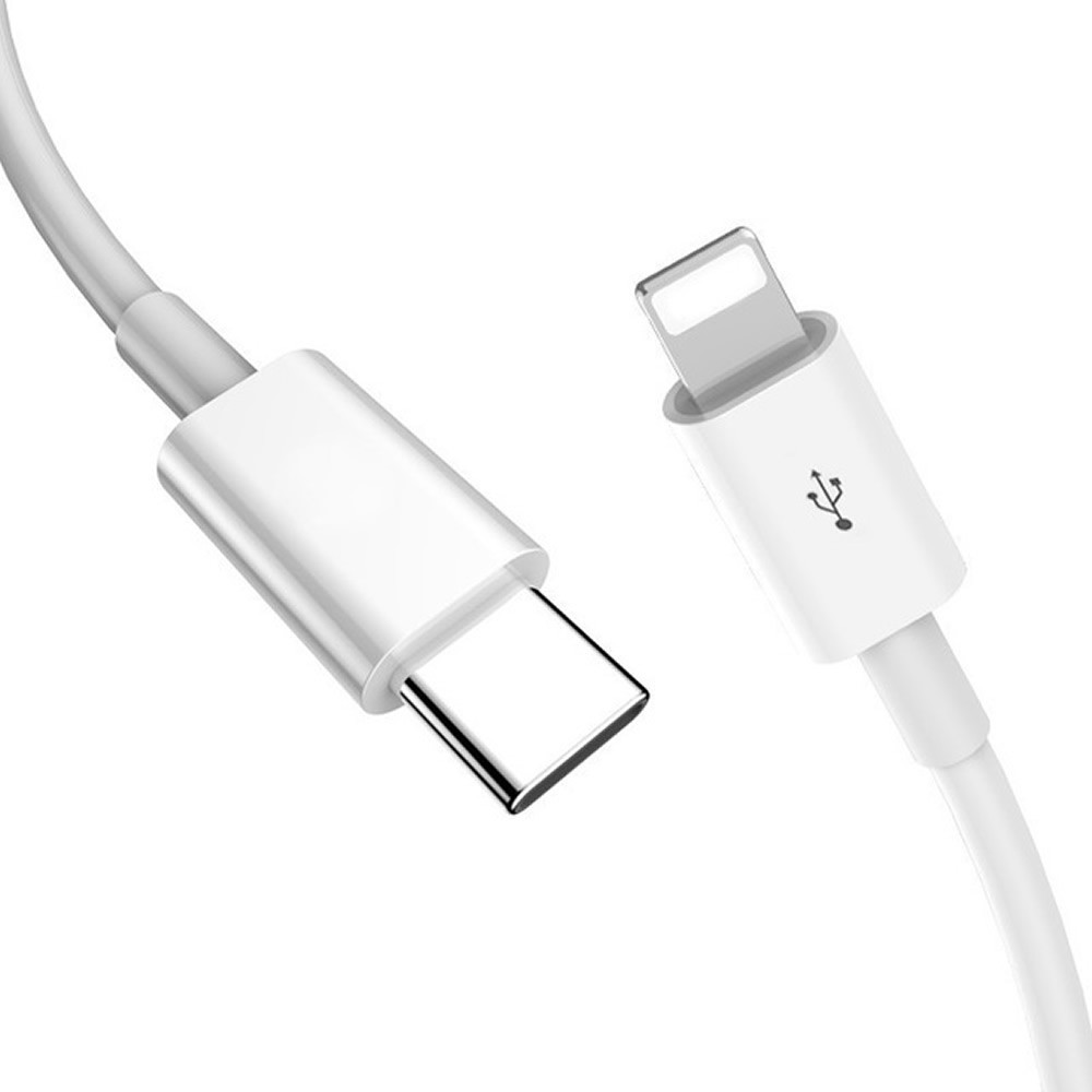 (Đang Bán) Dây Cáp Chuyển Đổi Từ Usb-C 3.1 Type-C Sang Lightning Cho Iphone