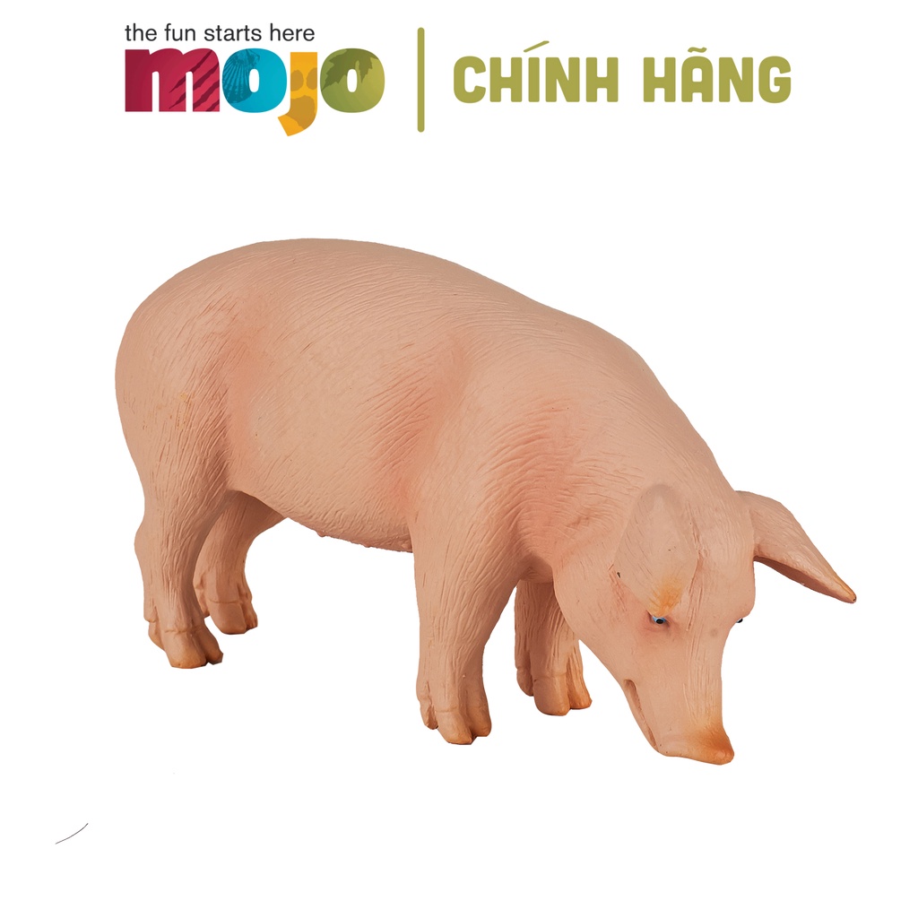 MÔ HÌNH ĐỘNG VẬT - HEO ĐỰC