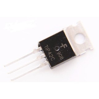 Con chíp  dùng trong bo mạch điều khiển  Mosfet TIP42C BJT PNP 40V 6A (3B3)