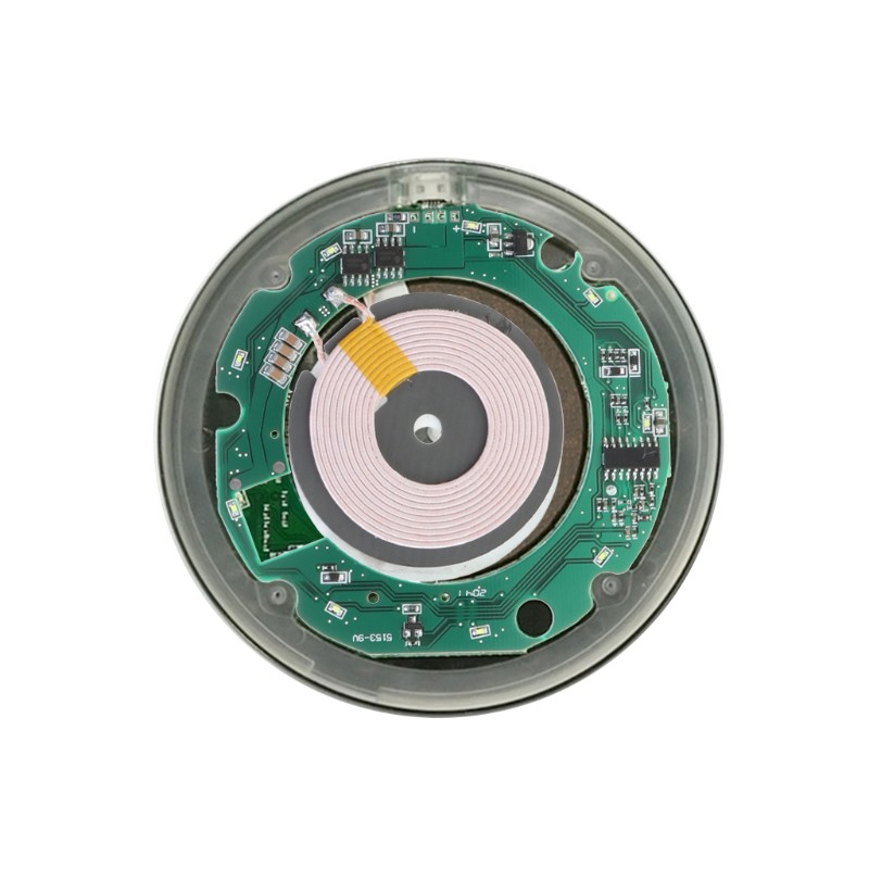 Mô-Đun Sạc Nhanh Không Dây Qi 10w Cho Điện Thoại Thông Minh