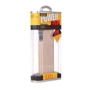Pin sạc dự phòng Remax Vanguard 5000mAh