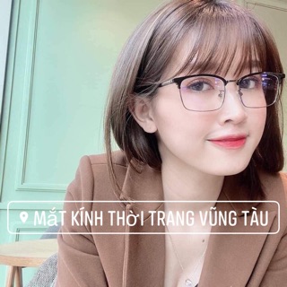 KÍNH NỬA GỌNG ĐEN