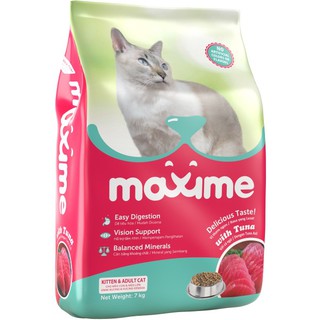 Thức ăn dành cho mèo mọi lứa tuổi maxime 400g