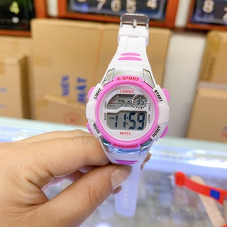 Đồng Hồ Chống Nước Học Sinh Nam Nữ LASIKA-SPORT