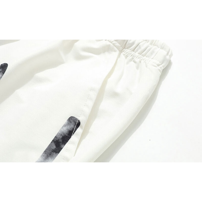 Quần Short Đi Biển Dáng Rộng Thời Trang Mùa Hè Dành Cho Nam Giới