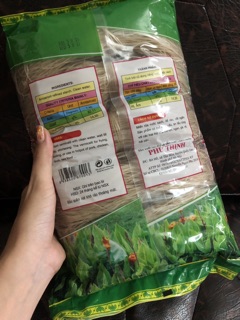 Miến dong làng So