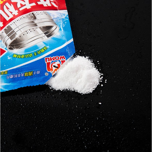 Bột Tẩy Vệ Sinh Lồng Giặt